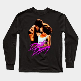 Dirty-Dancing Long Sleeve T-Shirt